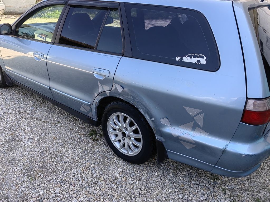 Mitsubishi galant 2.0 lpg