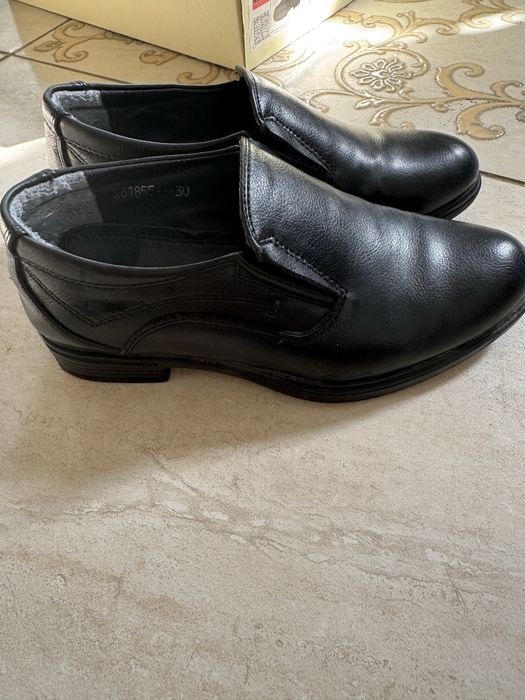 Туфли детские для мальчика