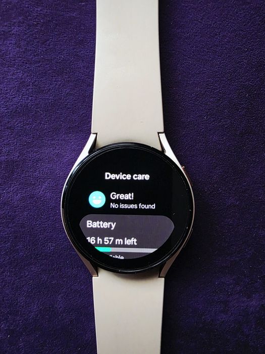 Samsung Galaxy Watch 4 pachet complet