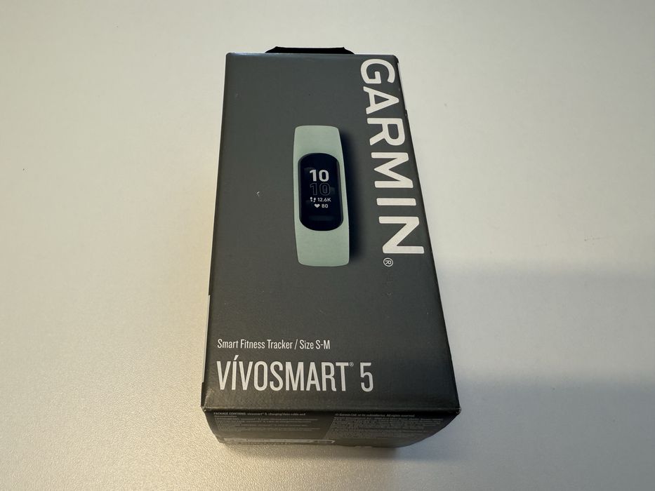 Ceas smart Bratara Smart Garmin forerunner 255 Vivosmart 5 NOI