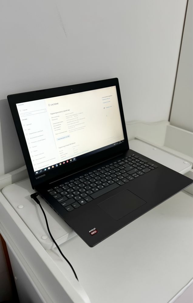 Продам Б/У ноутбук Lenovo в хорошем состоянии!