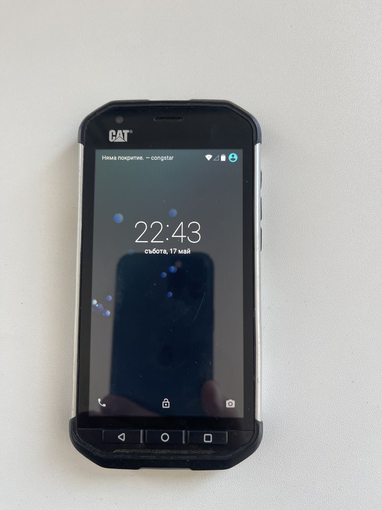 CAT S40 телефон кат с40