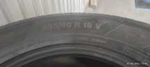 285/60R18 Continental