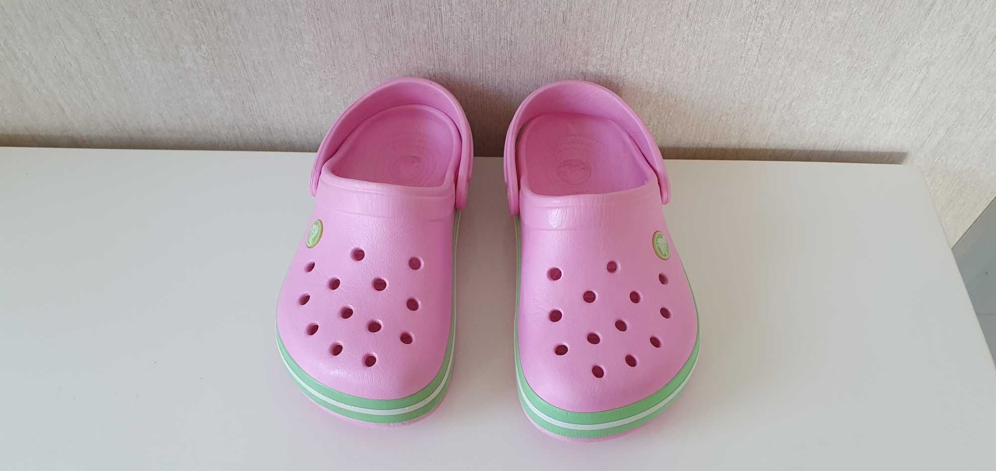 papuci copii Crocs marimea J1 32