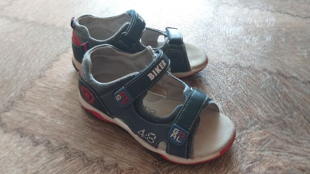 Сандали 27 размер