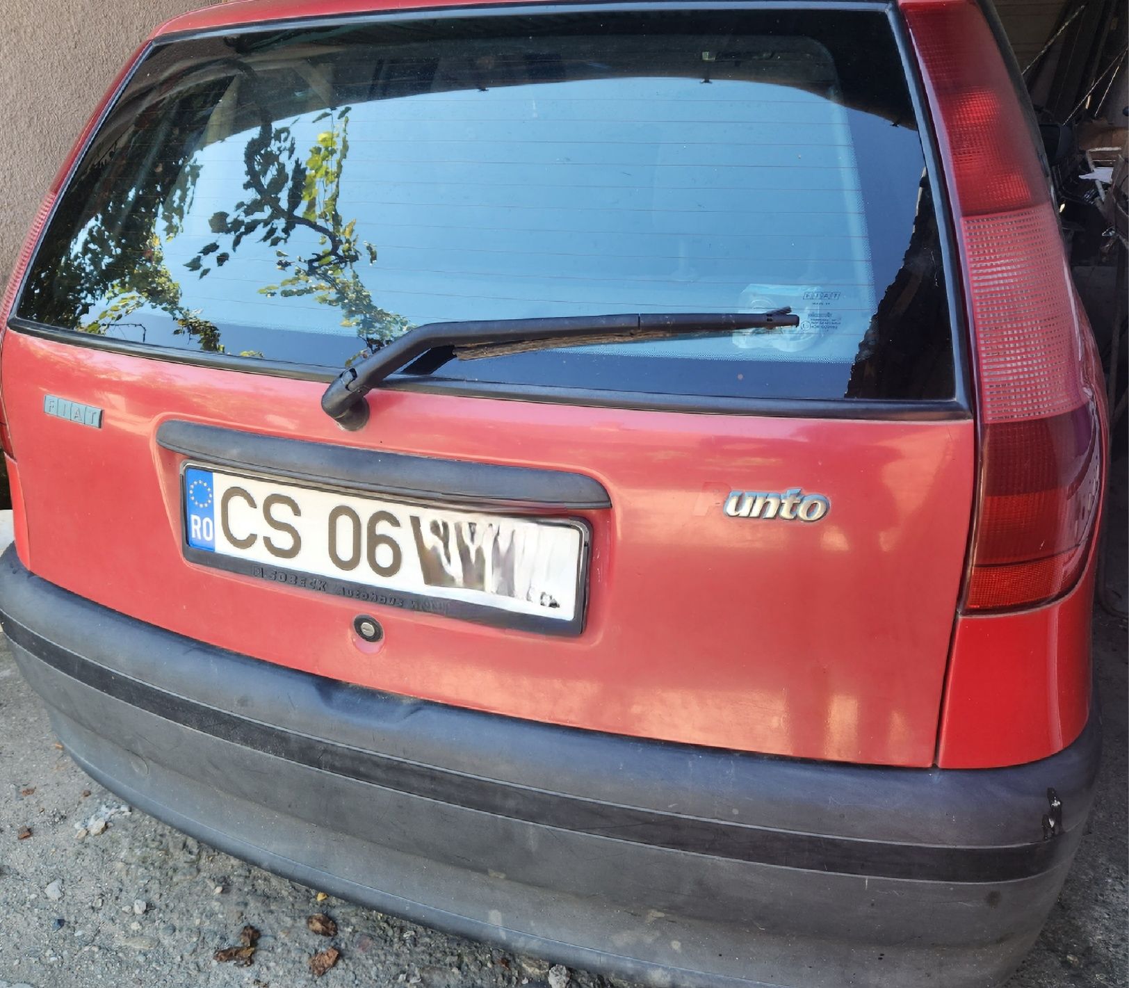 Vând mașină Fiat Punto