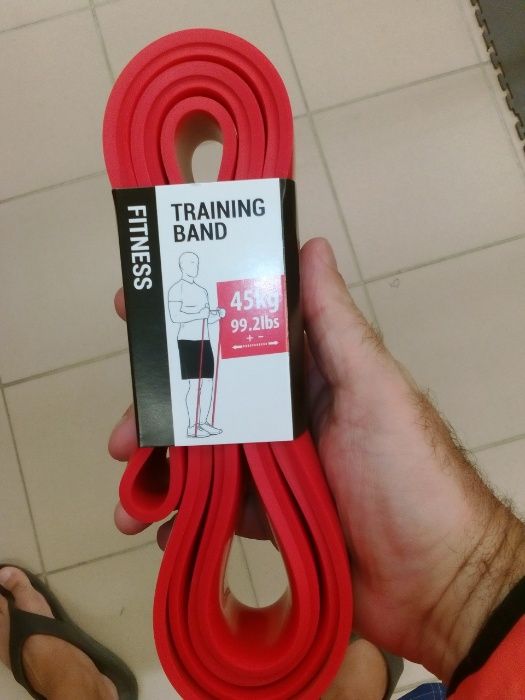 продавам фитнес ластици за тренировки