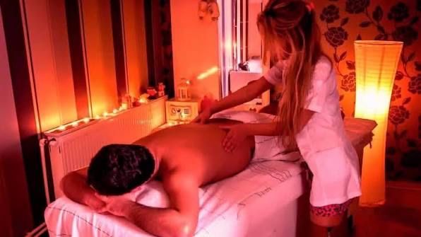 Массаж Расслобляющий Професиональный