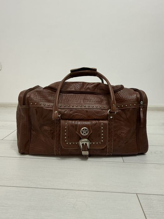 Geanta Piele American West