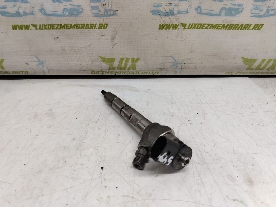 Injector 0445110835 05L130277e Volkswagen VW Passat B8 [2014 - 2020]