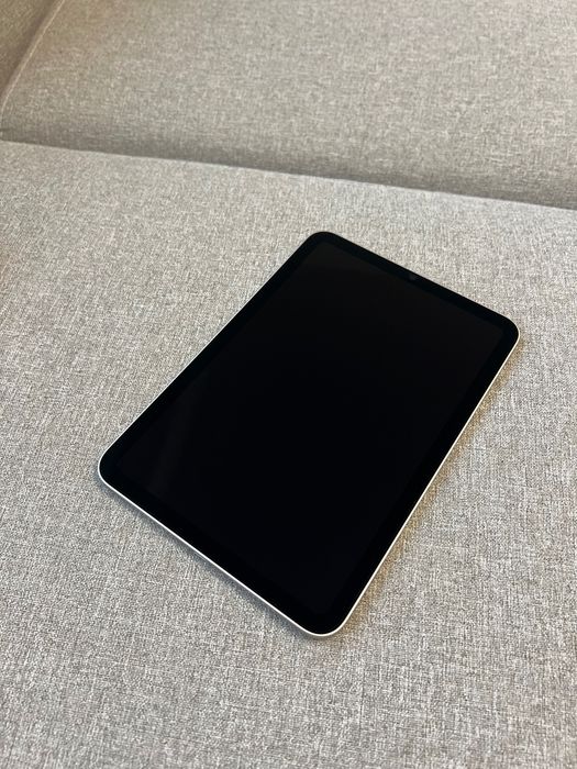 Apple Ipad Mini 6, 64GB, Wi-Fi + Apple Smart Folio + подарък 2 писалки