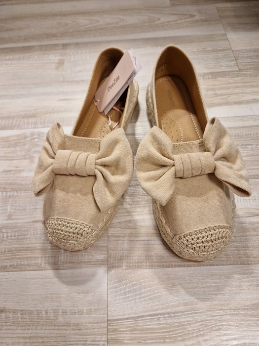 Espadrile CCC - NOI - masura 38