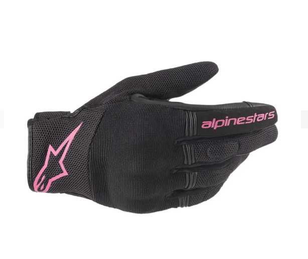 Alpinestars Дамски ръкавици Copper Black/Pink онлайн промоция
