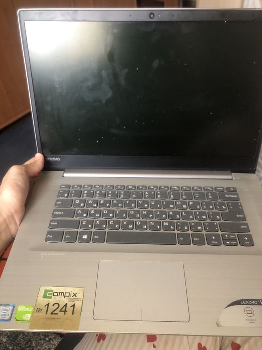 Ноутбук lenovoап