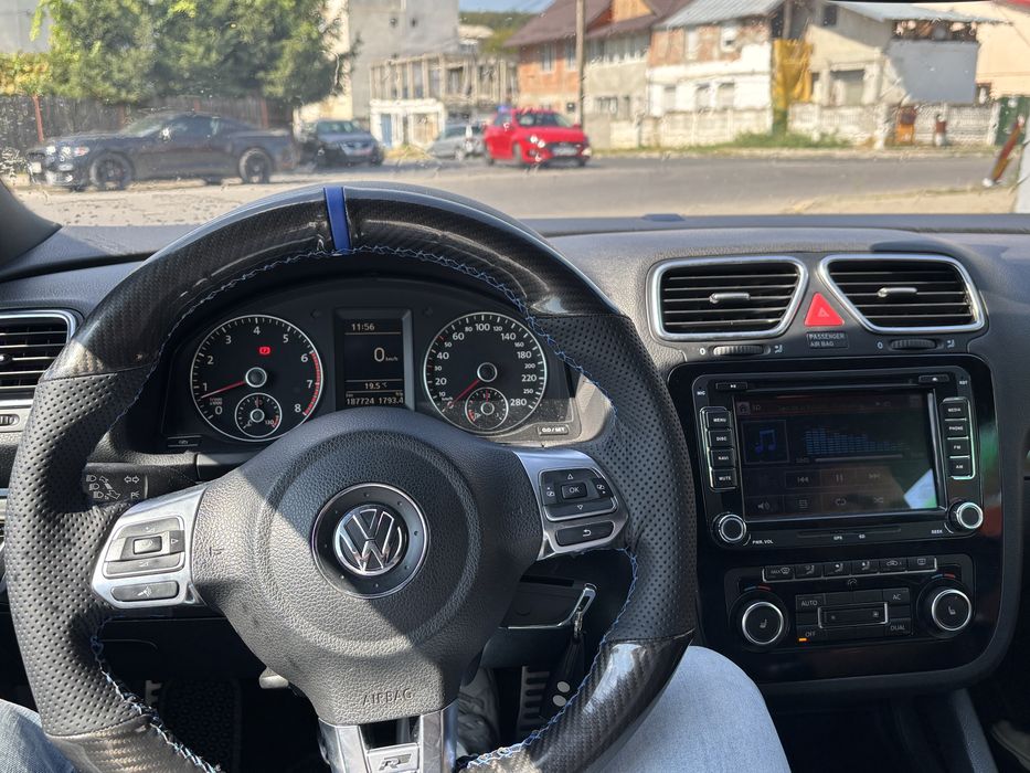 Scirocco 1.4tsi 122cp