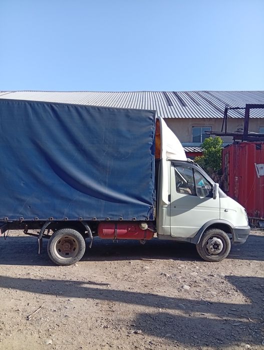 Газель продам частник