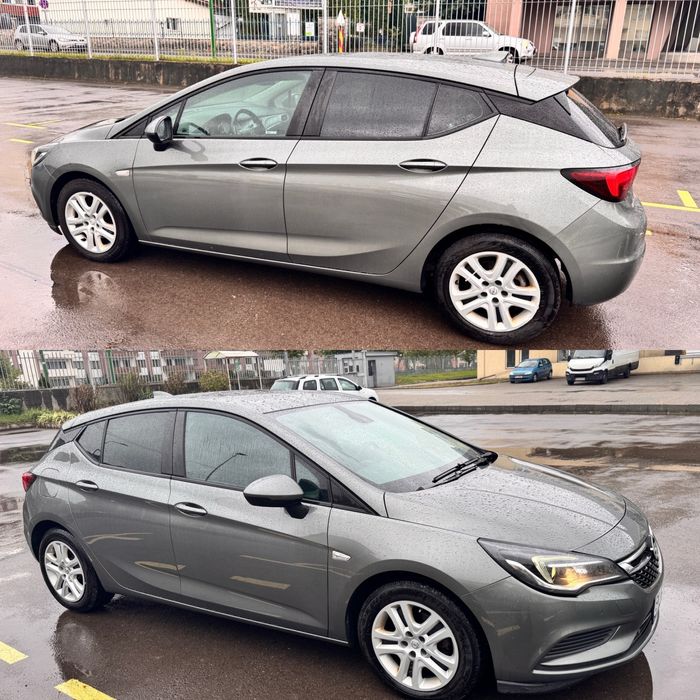 Opel Astra K 2017 / 1,6 Diesel / 110CP / trapa