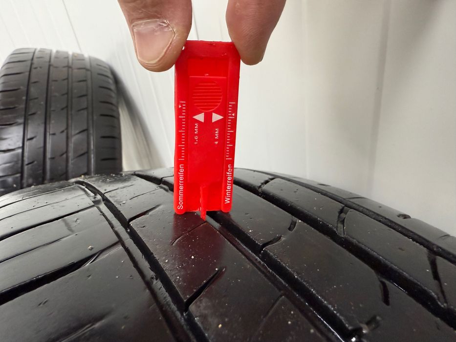 ЛетиДжантиNissanQashqai 19* 5х114.3* 66.1*7J*ET40+Летни гуми 235/50/19