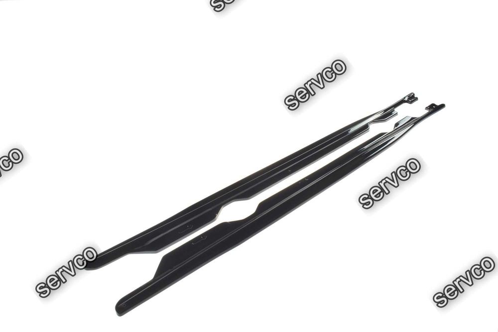 Praguri Bmw Seria 3 G20 M-Pack 2019- v1 - Maxton Design