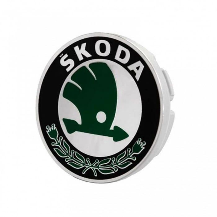 Capace centrale janta Skoda