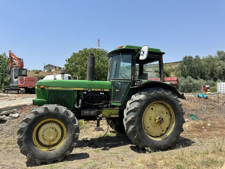 John Deere 4040 S