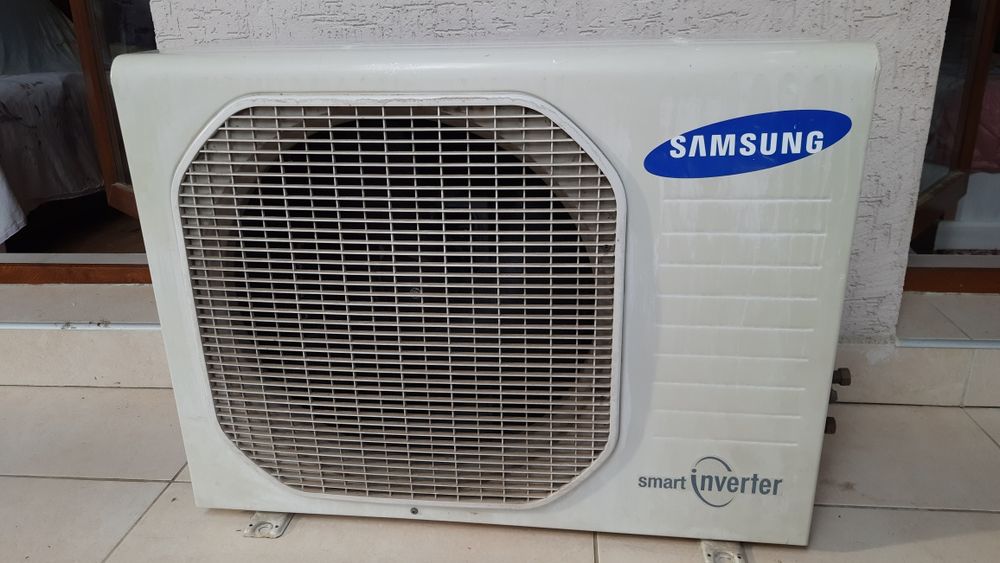 Климатик SAMSUNG AQV12 FAN smart inverter