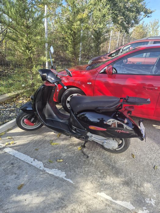 Aprilia habana 125 de vanzare