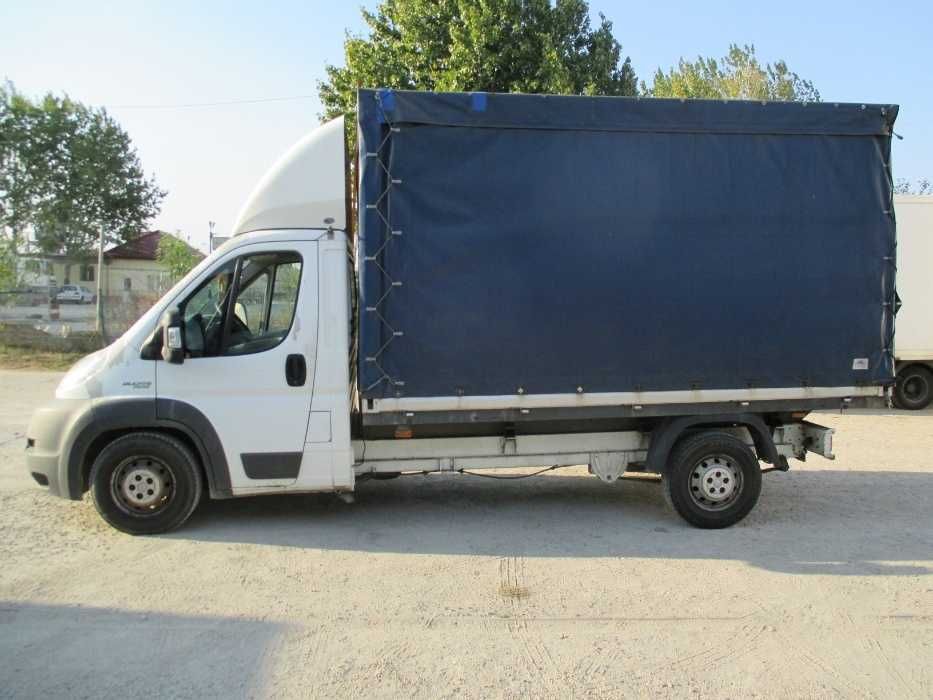 Transport autorizat MARFA, MOBILA, BAGAJE