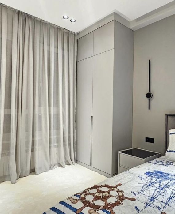 Сдается 3х комнатная каартира в ЖК Лондон!