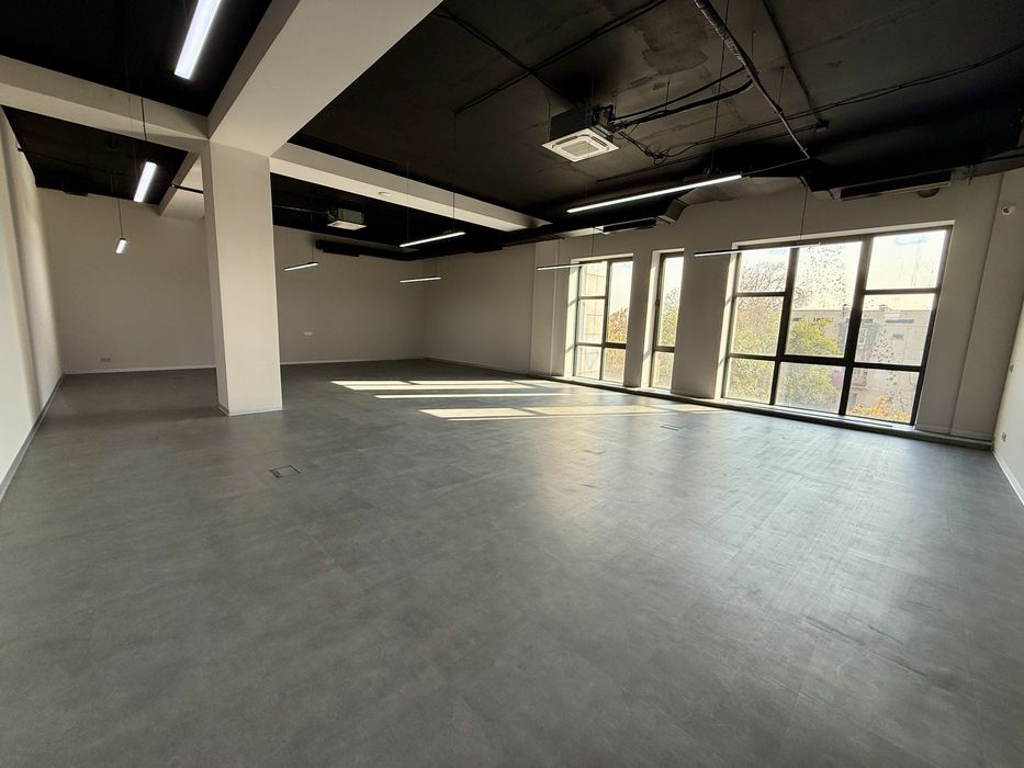 Сдаётся в аренду целый этаж в Business Park