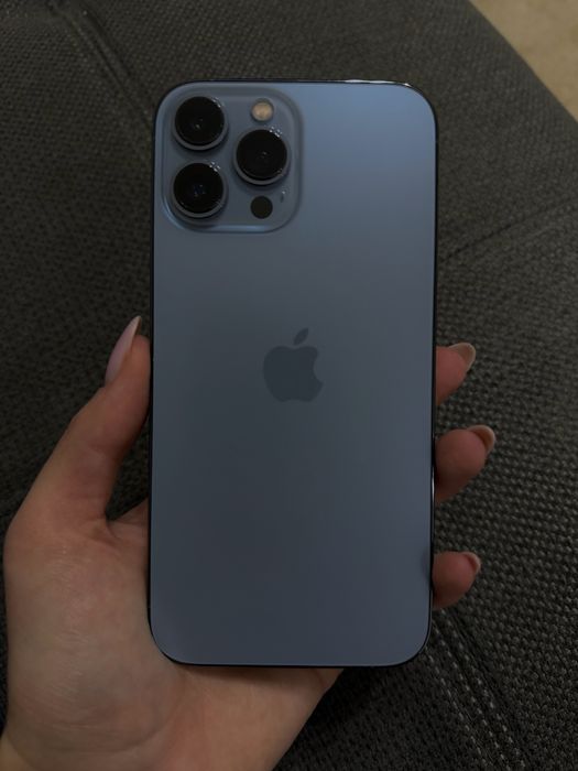 Iphone 13 Pro max , albastru