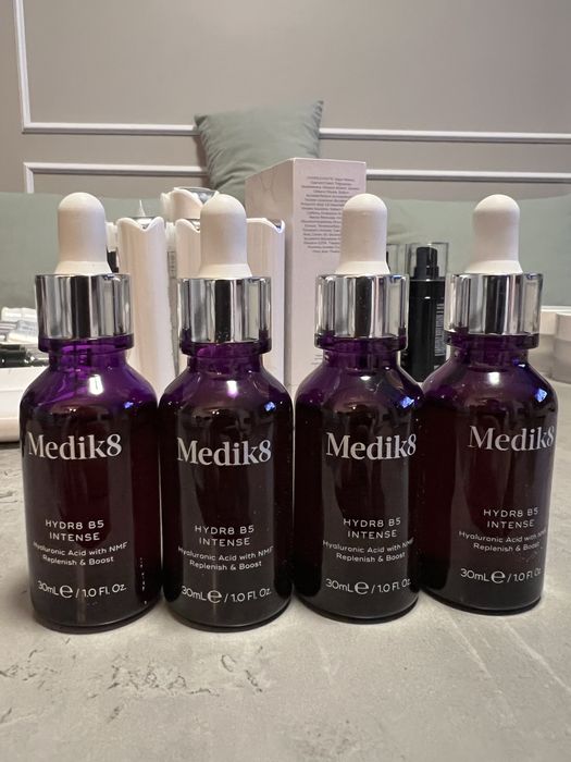 Medik8 produse profesionale