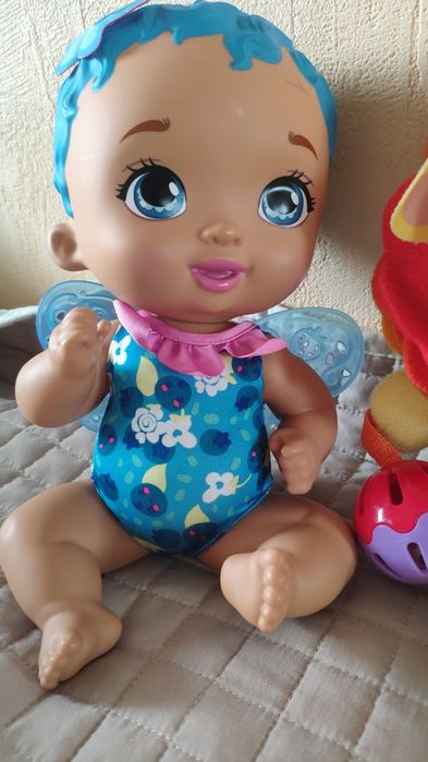 Бебешки кукли и интерактивни играчки