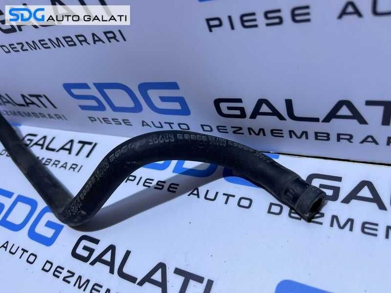 Furtun Conducta Retur Vas Expansiune Radiator Apa Mercedes Sprinter 2.2 CDI 2000 - 2006