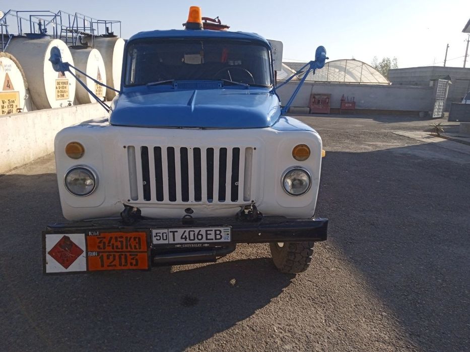 Gaz 53 sotiladi holati zo‘r