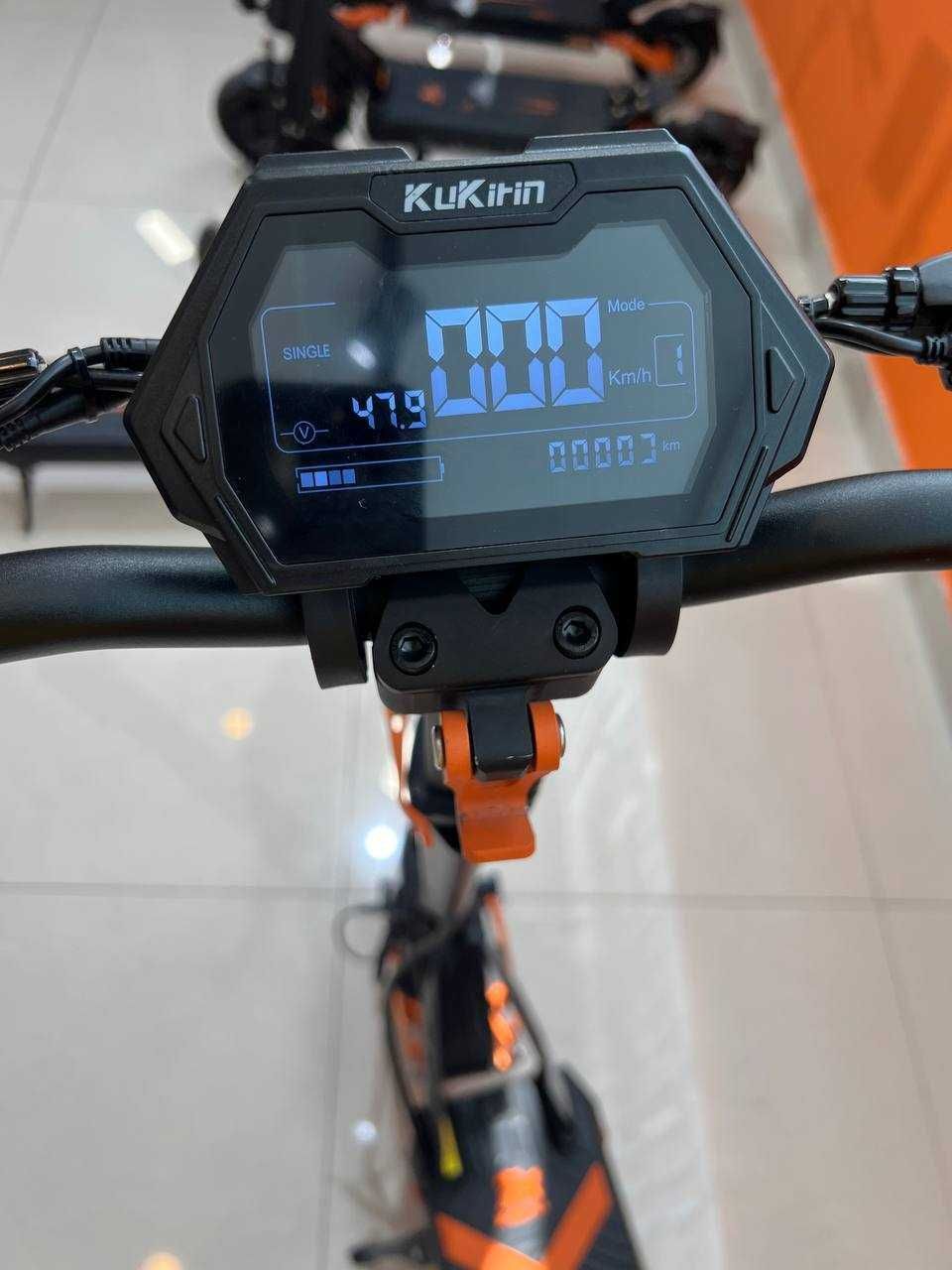 Trotineta electrica Kukirin G2 Max noua,în cutie 60 Km/h