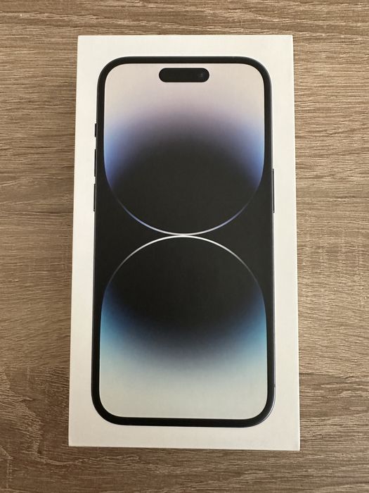 Vand cutie iPhone 14 Pro 1TB