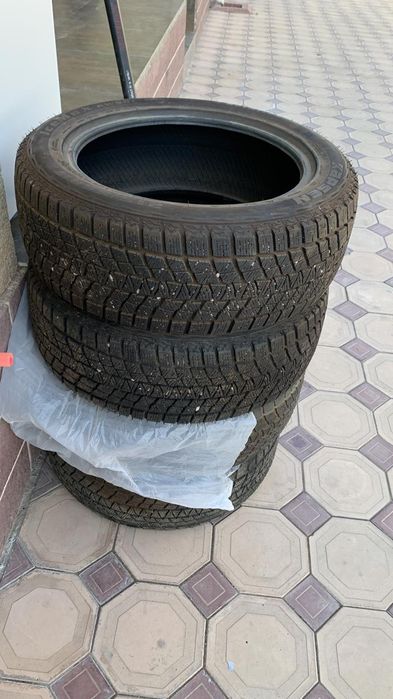 Зимний балон Ширина 55 Высота 215 R 17