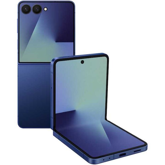 Samsung Galaxy Z Flip7 256GB Blue Shadow NOU SIGILAT