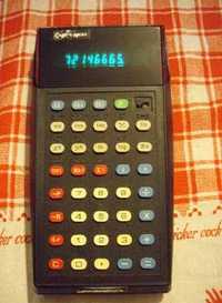 Calculator portabil vintage Commodore SR-1800