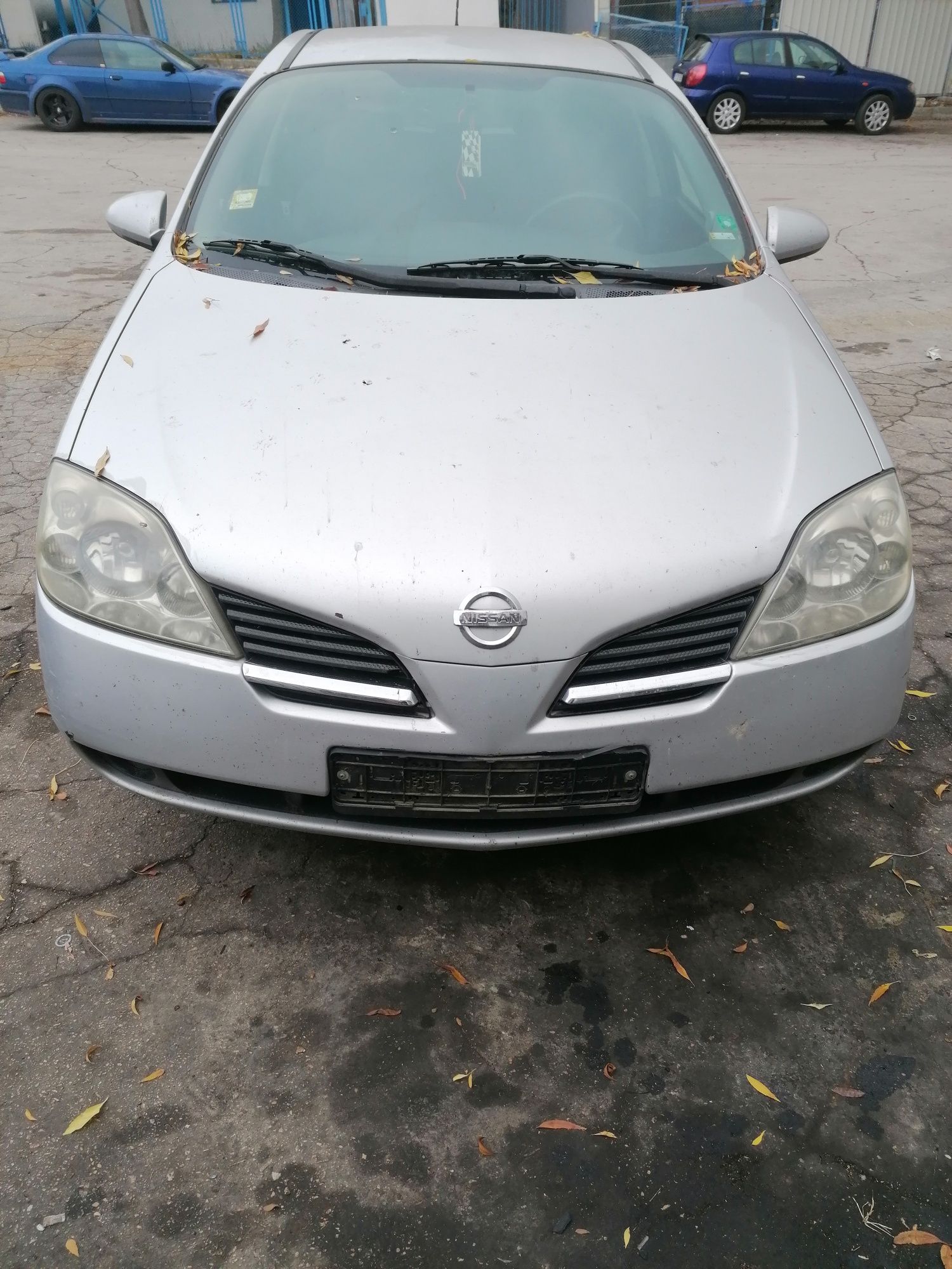 Nissan Primiera 2.2 DI 126 к.с.