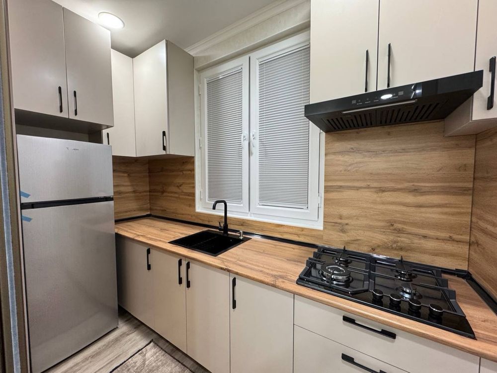 Ц кв Метро Улугбек 2в3/3/5, Евро квартира‼️Меб+тех Продам