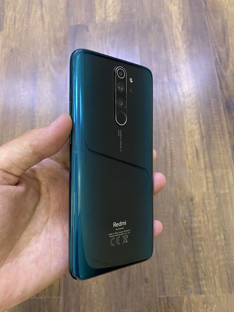 Redmi not 8 pro 128 tali
