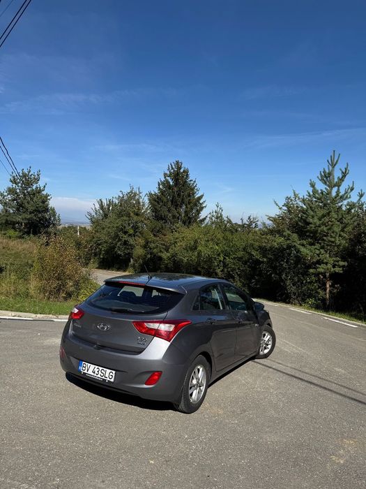 Hyundai I30 Primul proprietar în România!