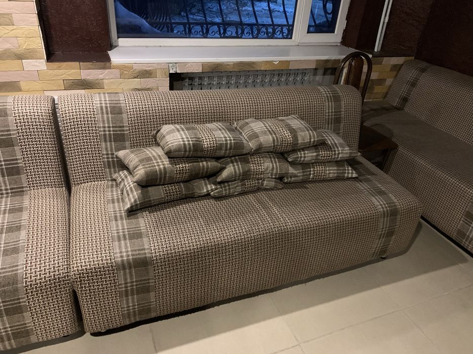 Продам диваны в отличном состоянии