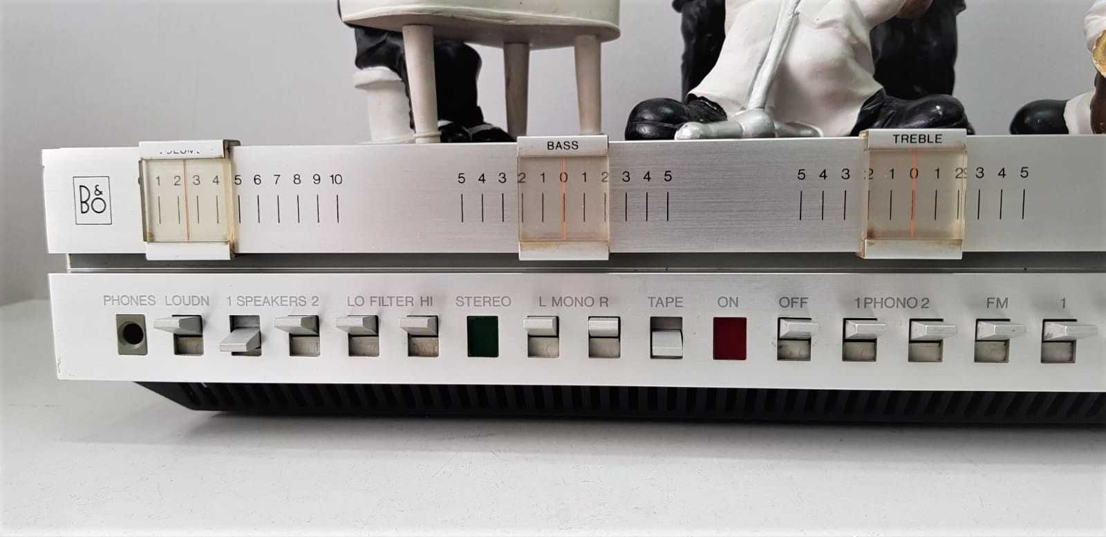 Beomaster 3000 muzica amplificator Bang Olufsen colectie statie muzica