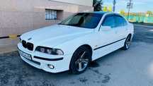 Продам BMW E39 в хорошем виде