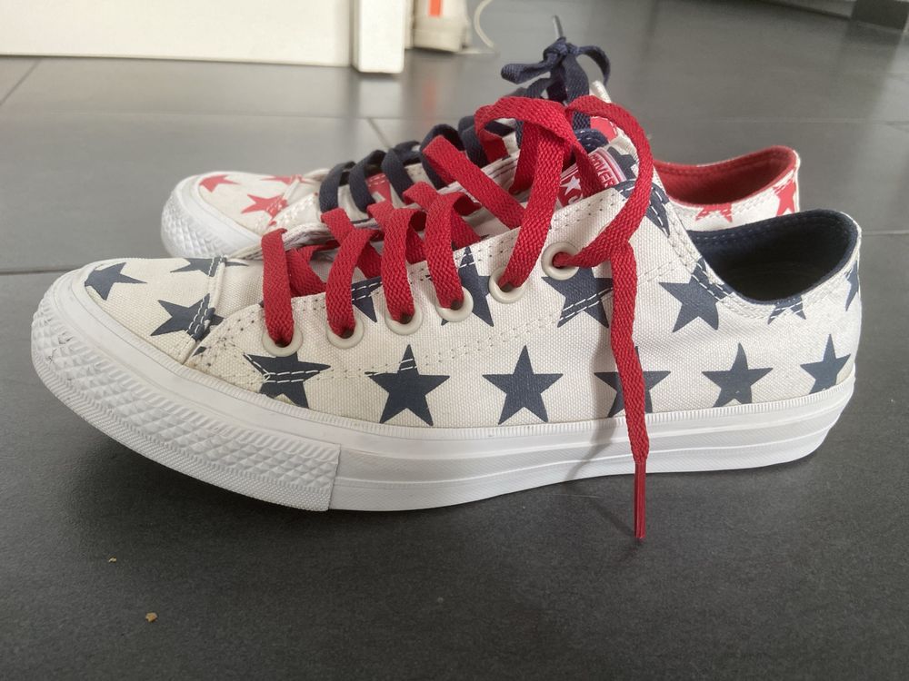 Converse Chuck Taylor All Star II Ox