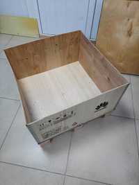 Ящик с фанеры с крышкой (По 5000 тг .за шт)