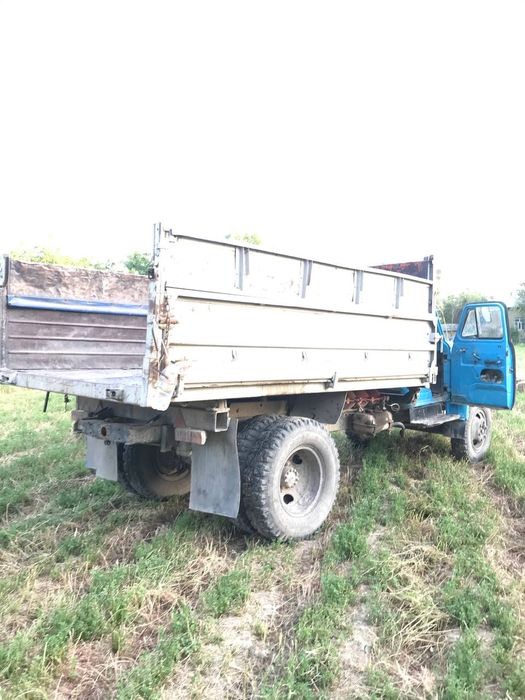 Gaz 53 sotiladi 1989 yil
